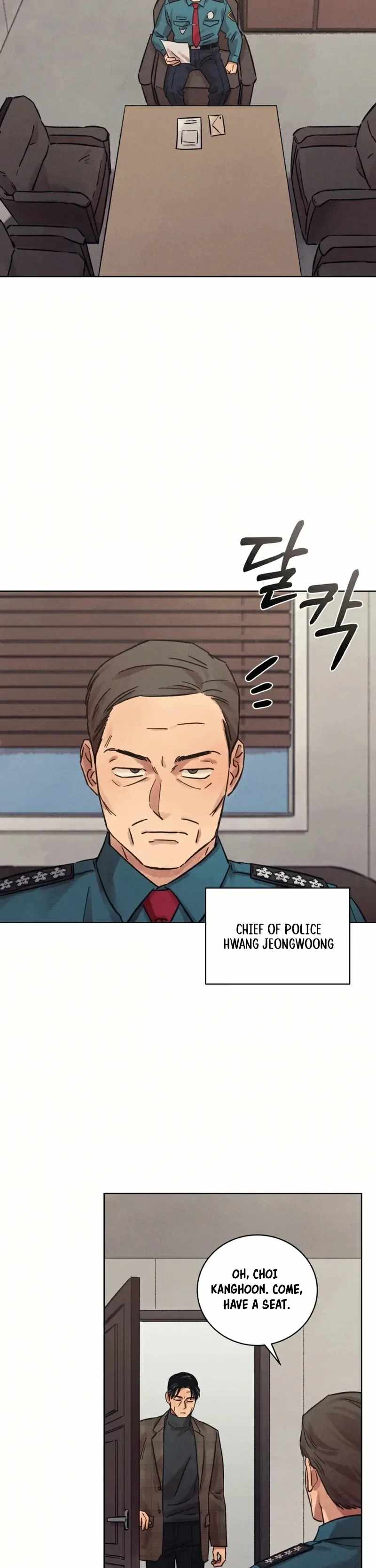 THE KILLER'S INTERVIEW Chapter 34 2